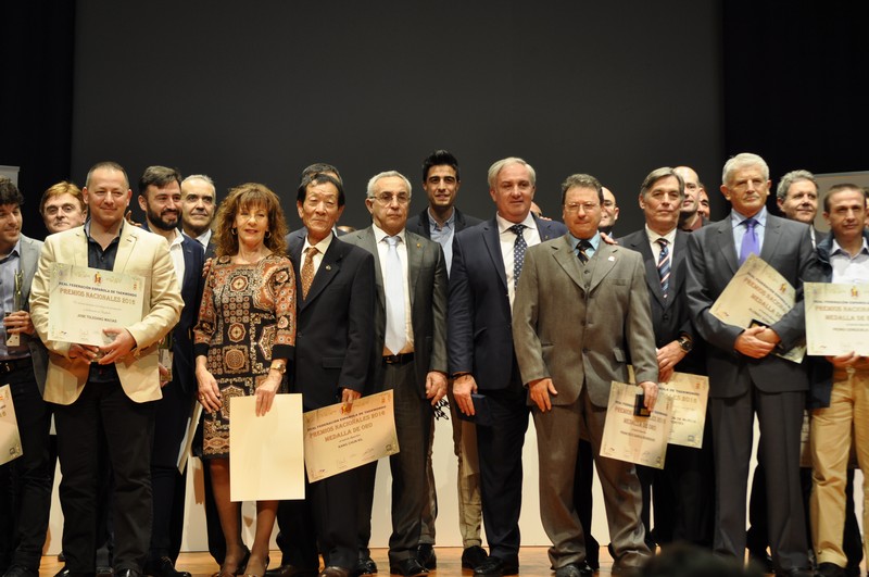 PREMIOS NACIONALES 2016